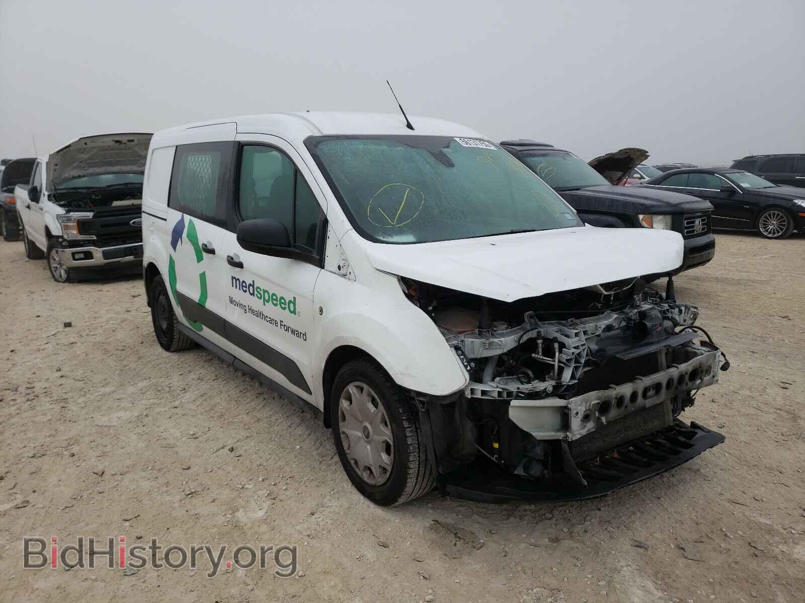 Фотография NM0LS7E77J1343306 - FORD TRANSIT CO 2018