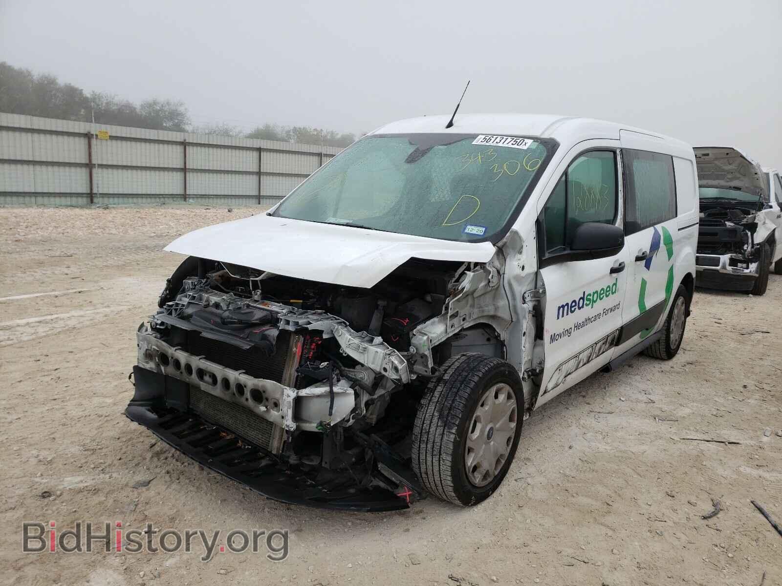 2018 FORD TRANSIT CO - VIN: NM0LS7E77J1343306 - Фото 2