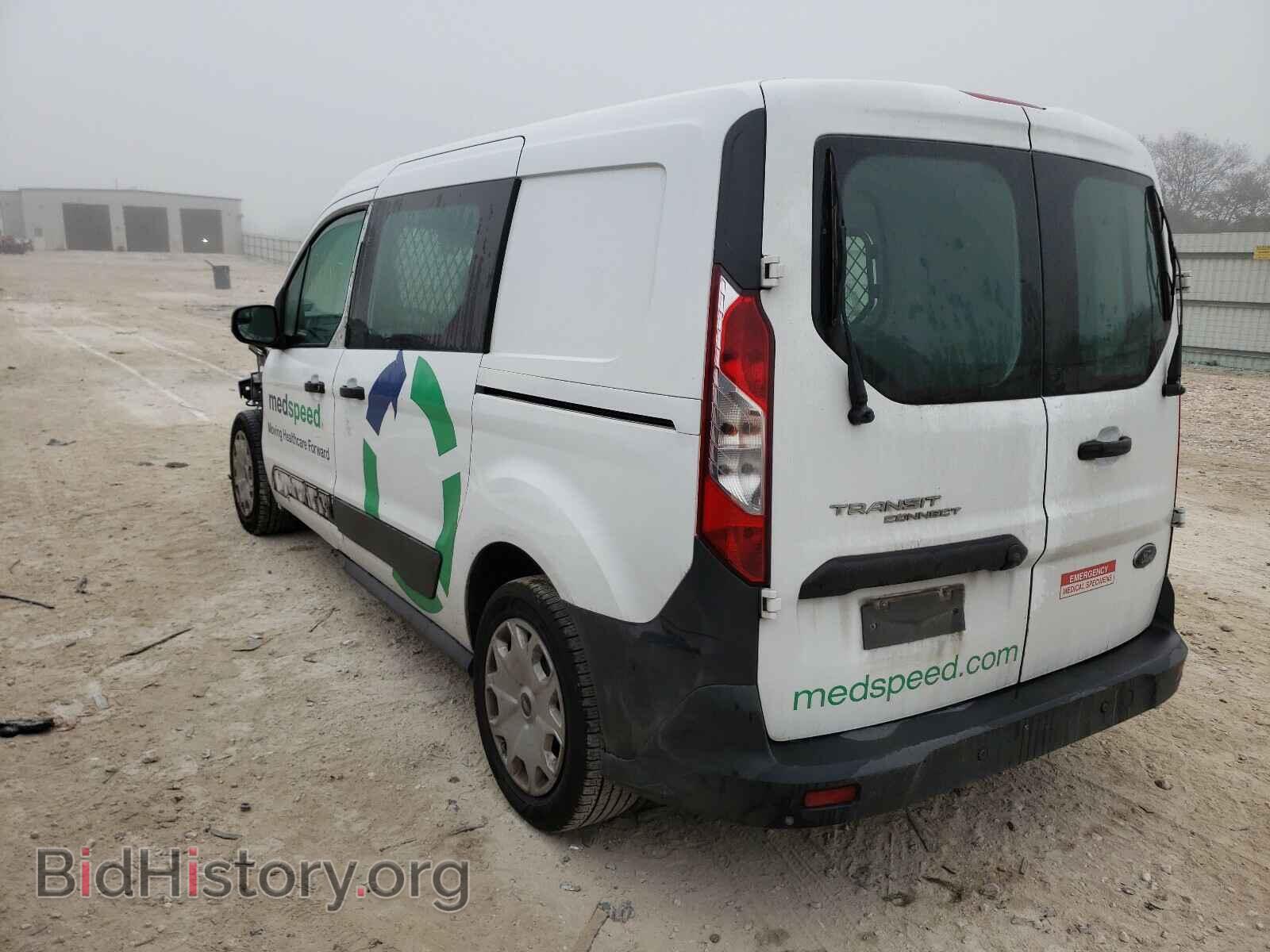 2018 FORD TRANSIT CO - VIN: NM0LS7E77J1343306 - Фото 3