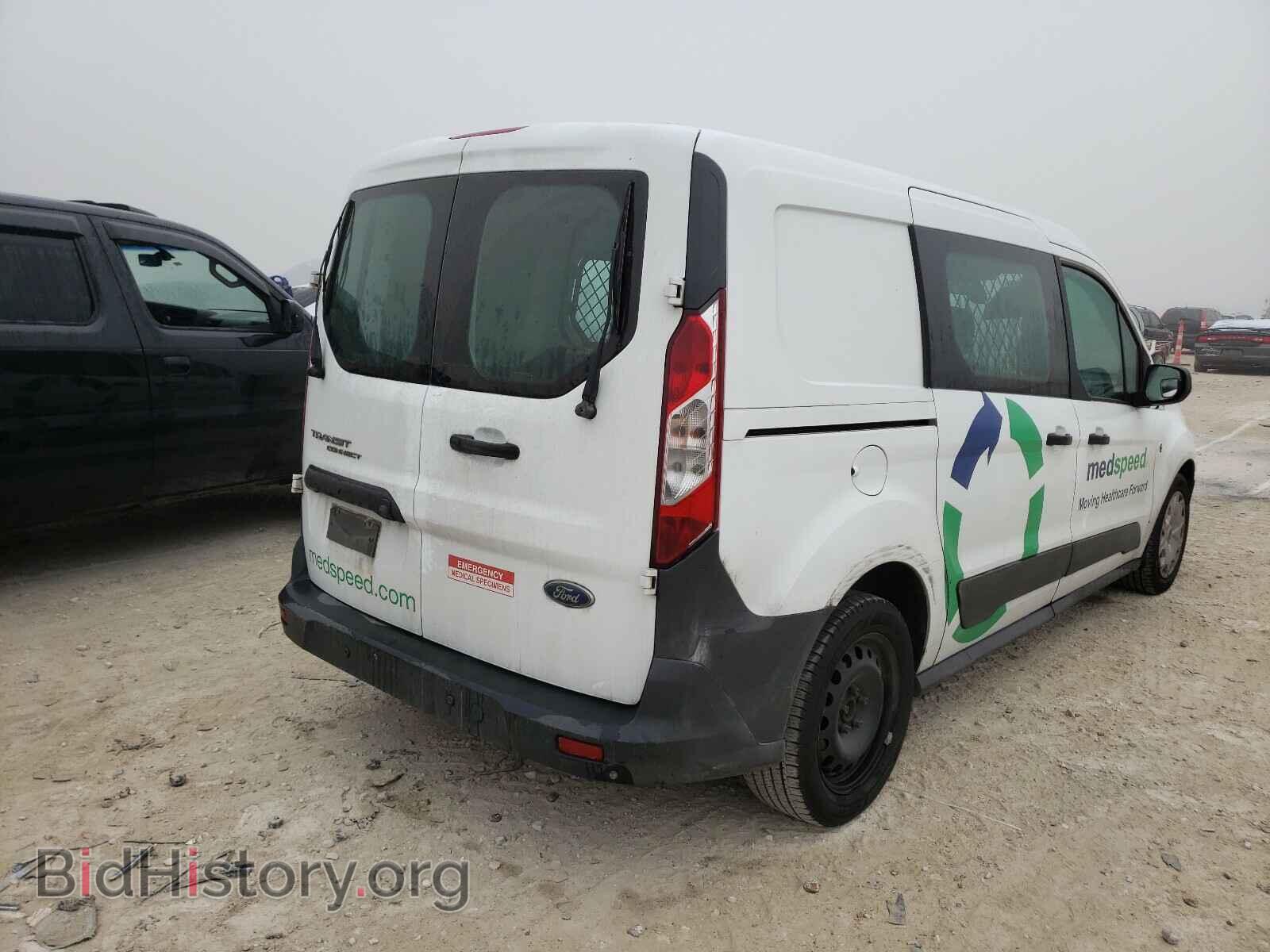 2018 FORD TRANSIT CO - VIN: NM0LS7E77J1343306 - Фото 4