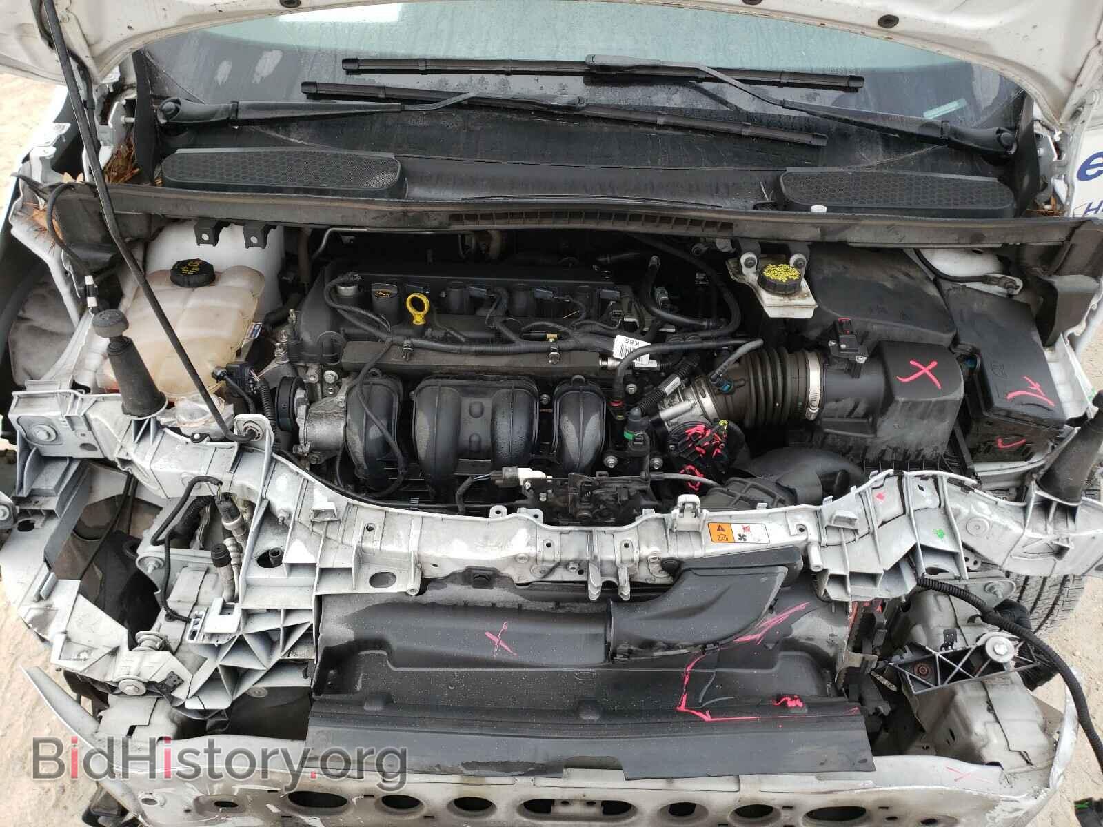 2018 FORD TRANSIT CO - VIN: NM0LS7E77J1343306 - Фото 7