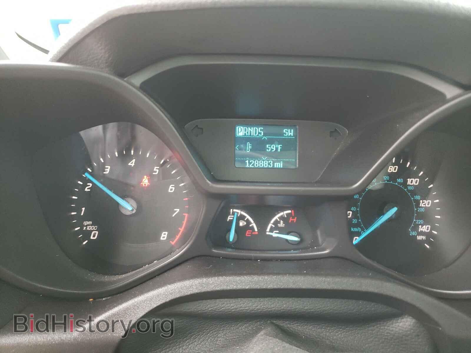 2018 FORD TRANSIT CO - VIN: NM0LS7E77J1343306 - Фото 8