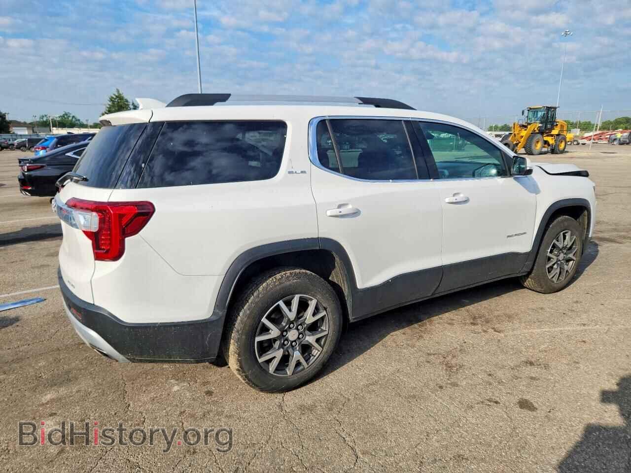 2020 GMC ACADIA - VIN: 1GKKNRLS2LZ229652 - Photo 3