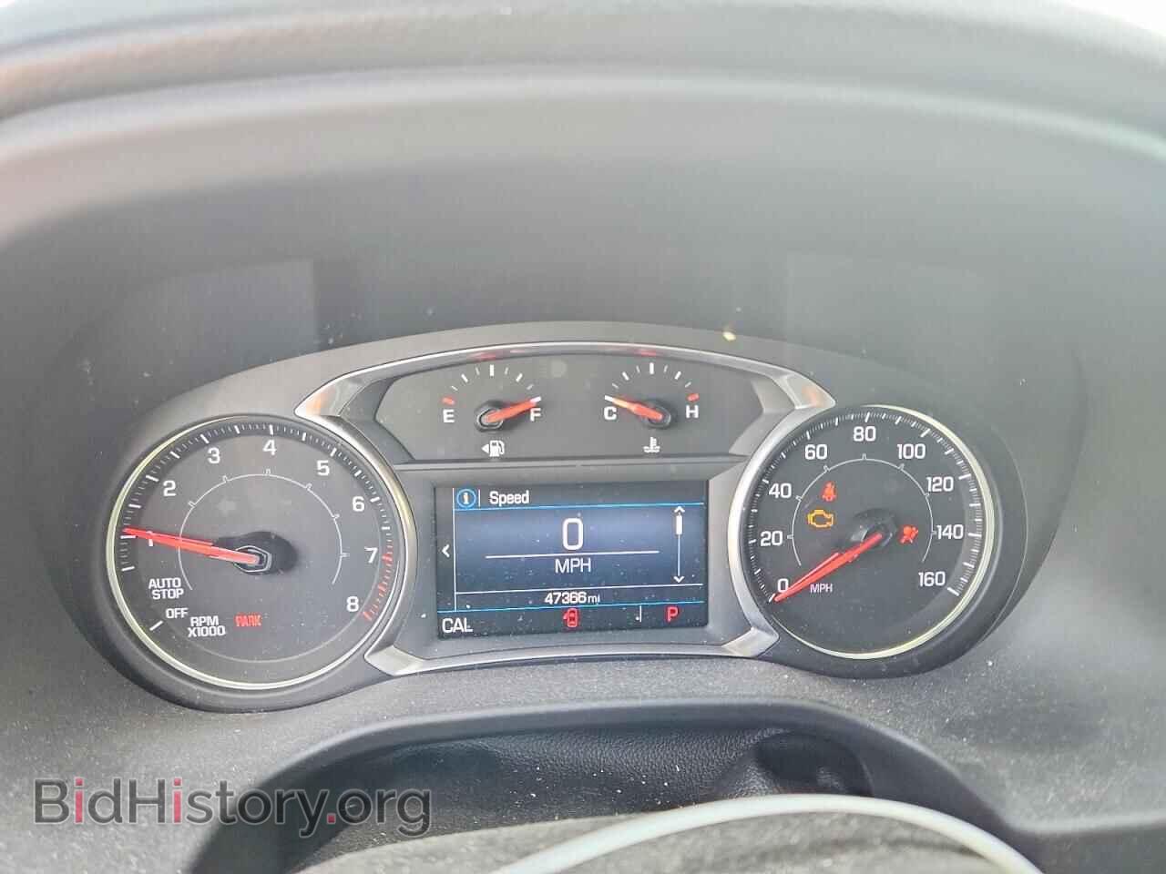 2020 GMC ACADIA - VIN: 1GKKNRLS2LZ229652 - Photo 9