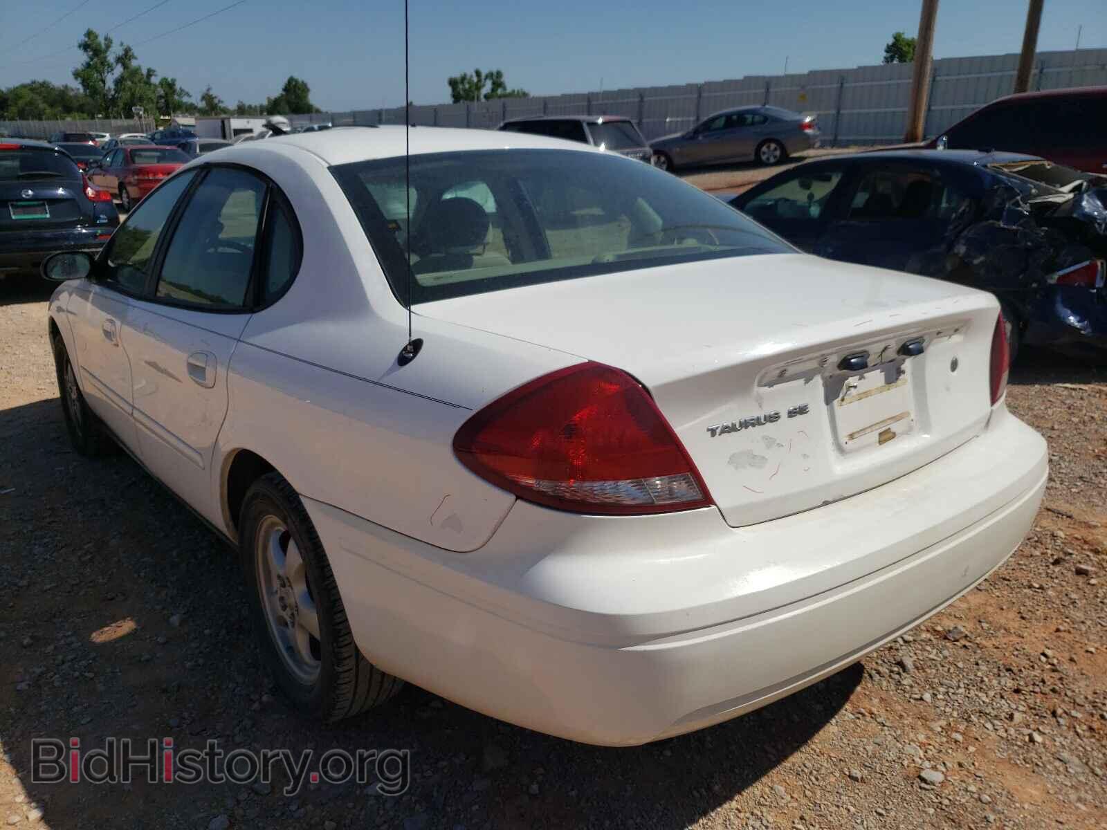 2006 FORD TAURUS - VIN: 1FAFP53U76A177588 - Photo 3