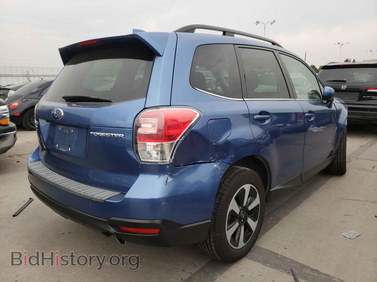 2018 SUBARU FORESTER - VIN: JF2SJALC3JH428943 - Фото 4