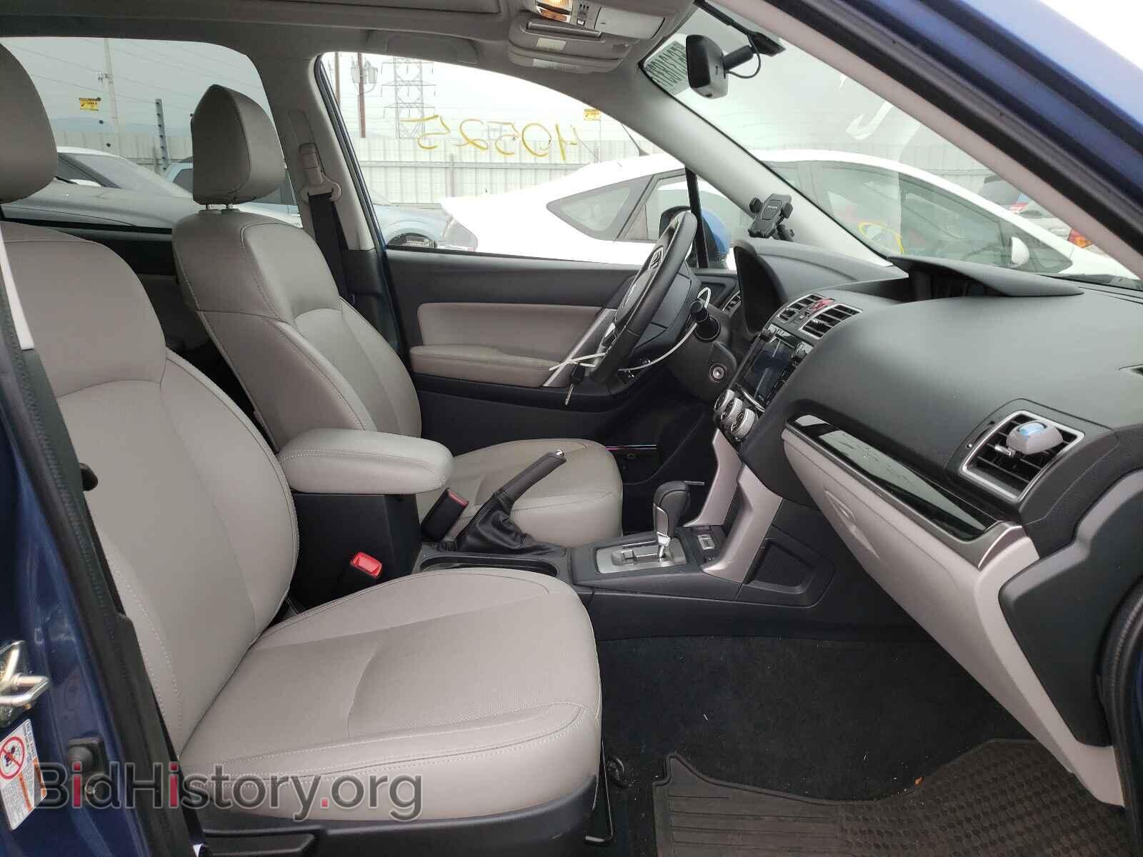2018 SUBARU FORESTER - VIN: JF2SJALC3JH428943 - Фото 5