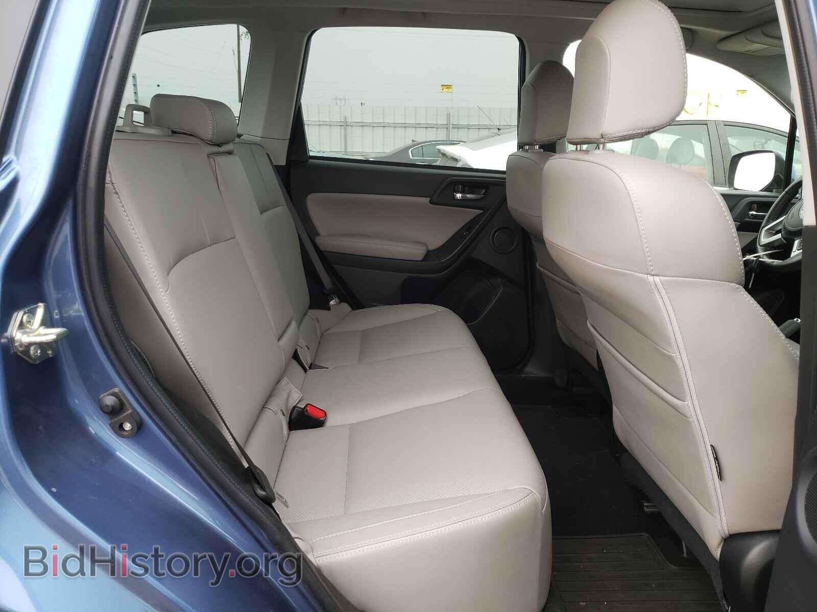 2018 SUBARU FORESTER - VIN: JF2SJALC3JH428943 - Фото 6