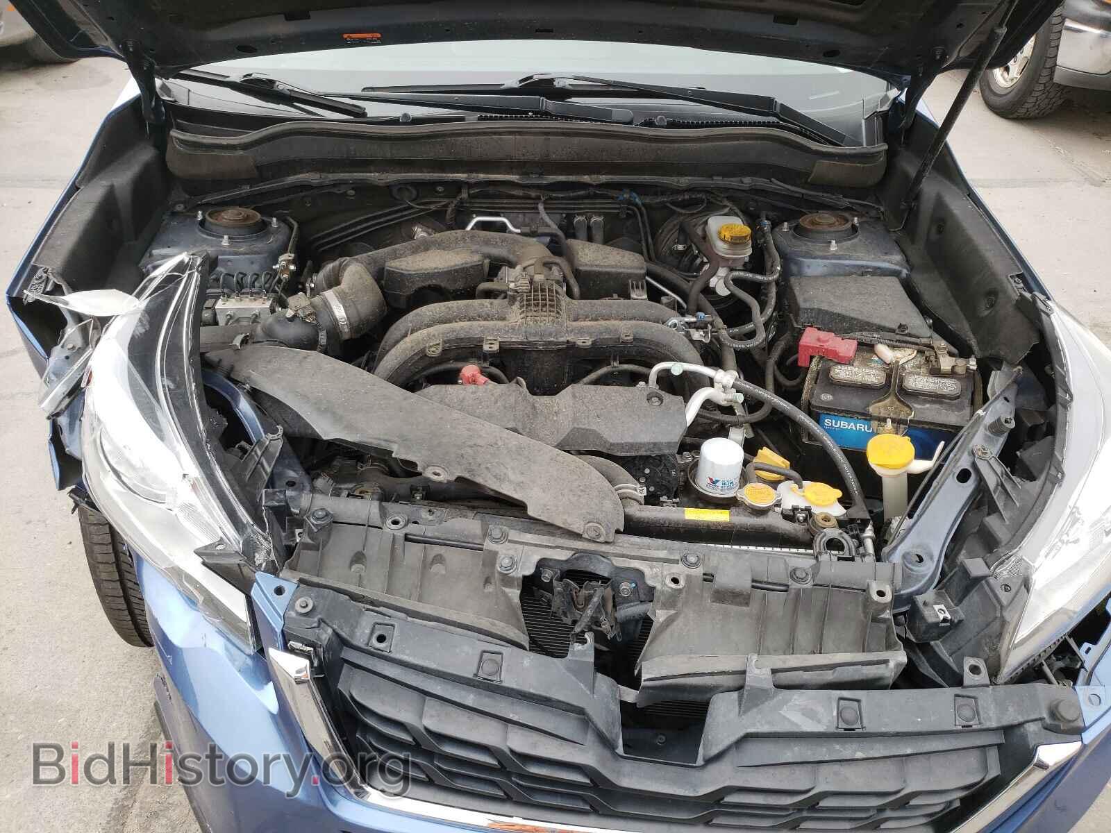 2018 SUBARU FORESTER - VIN: JF2SJALC3JH428943 - Фото 7