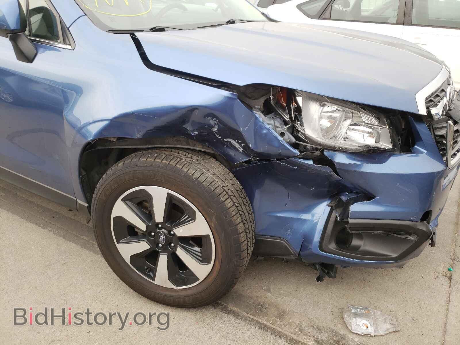 2018 SUBARU FORESTER - VIN: JF2SJALC3JH428943 - Фото 9