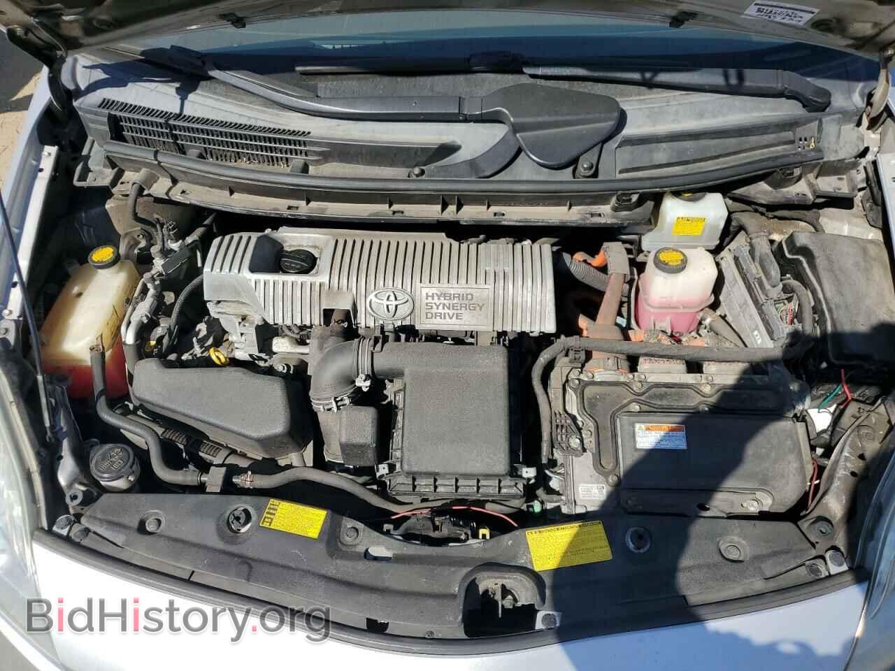 2013 TOYOTA PRIUS - VIN: JTDKN3DU5D1623459 - Фото 11