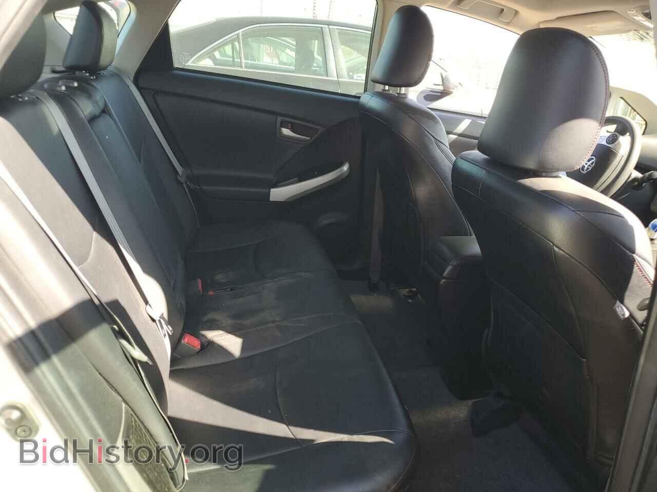 2013 TOYOTA PRIUS - VIN: JTDKN3DU5D1623459 - Фото 10