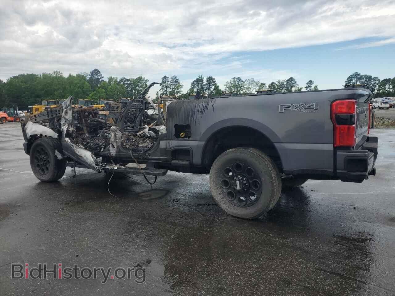 2024 FORD F250 - VIN: 1FT8W2BA8RED84872 - Фото 2