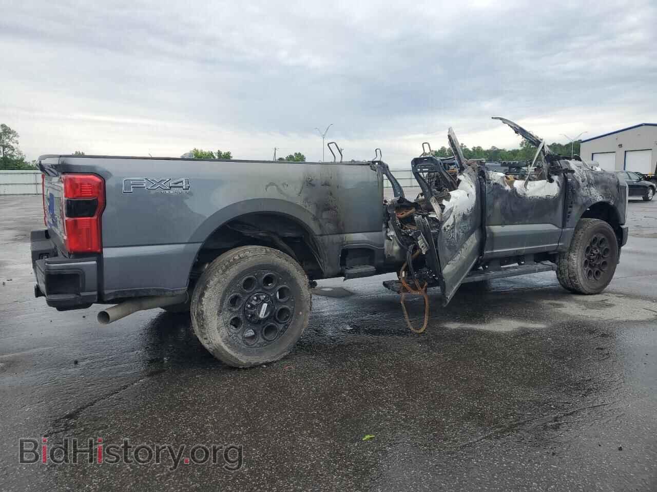 2024 FORD F250 - VIN: 1FT8W2BA8RED84872 - Фото 3