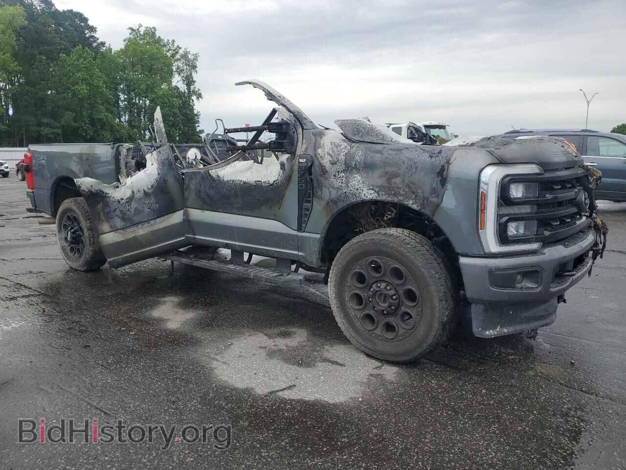 2024 FORD F250 - VIN: 1FT8W2BA8RED84872 - Фото 4
