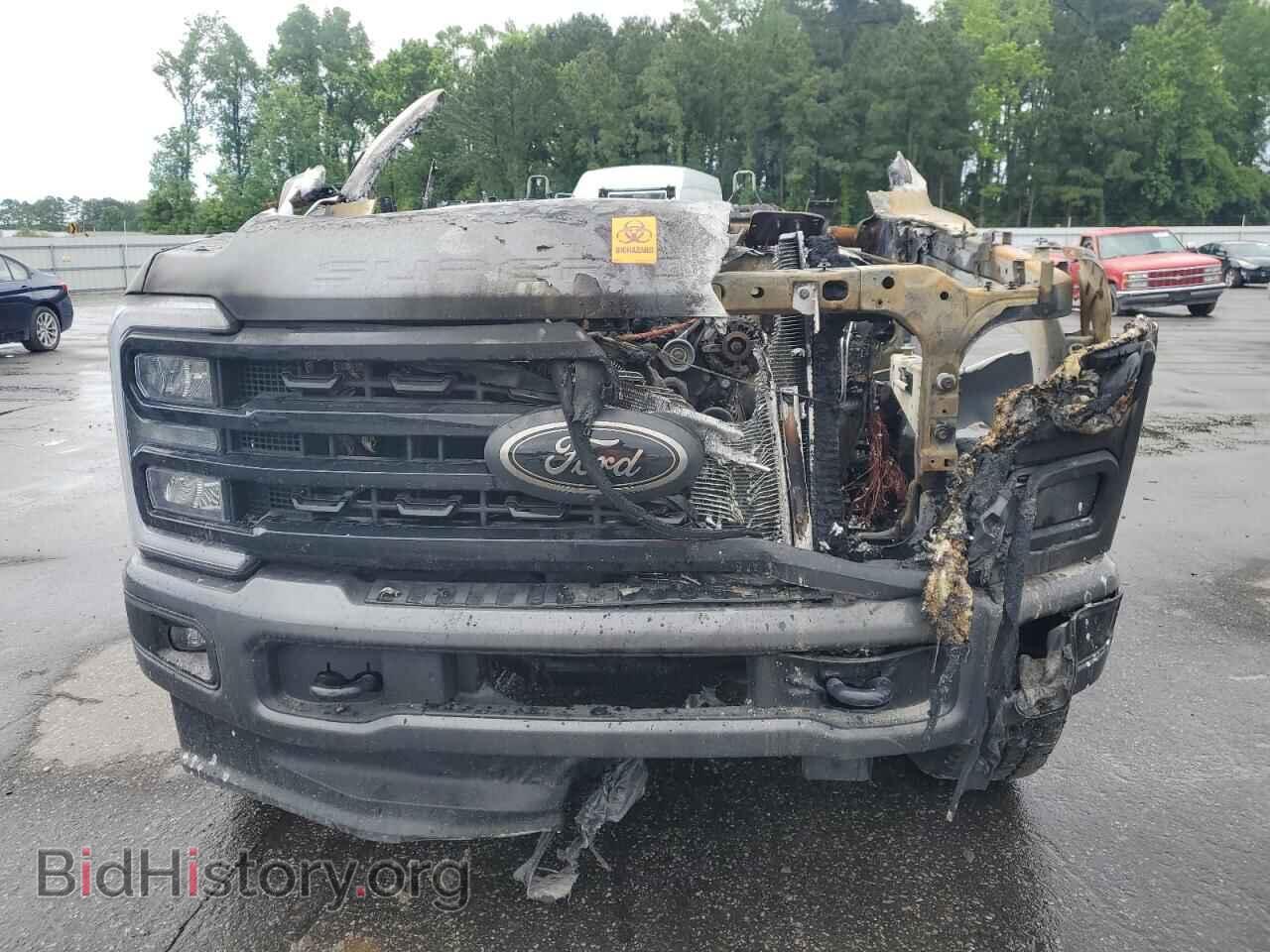 2024 FORD F250 - VIN: 1FT8W2BA8RED84872 - Фото 5