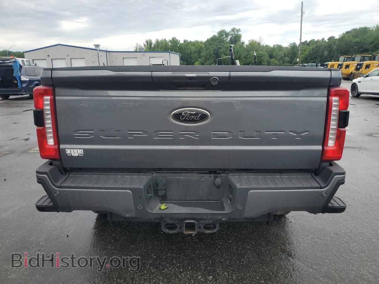 2024 FORD F250 - VIN: 1FT8W2BA8RED84872 - Фото 6