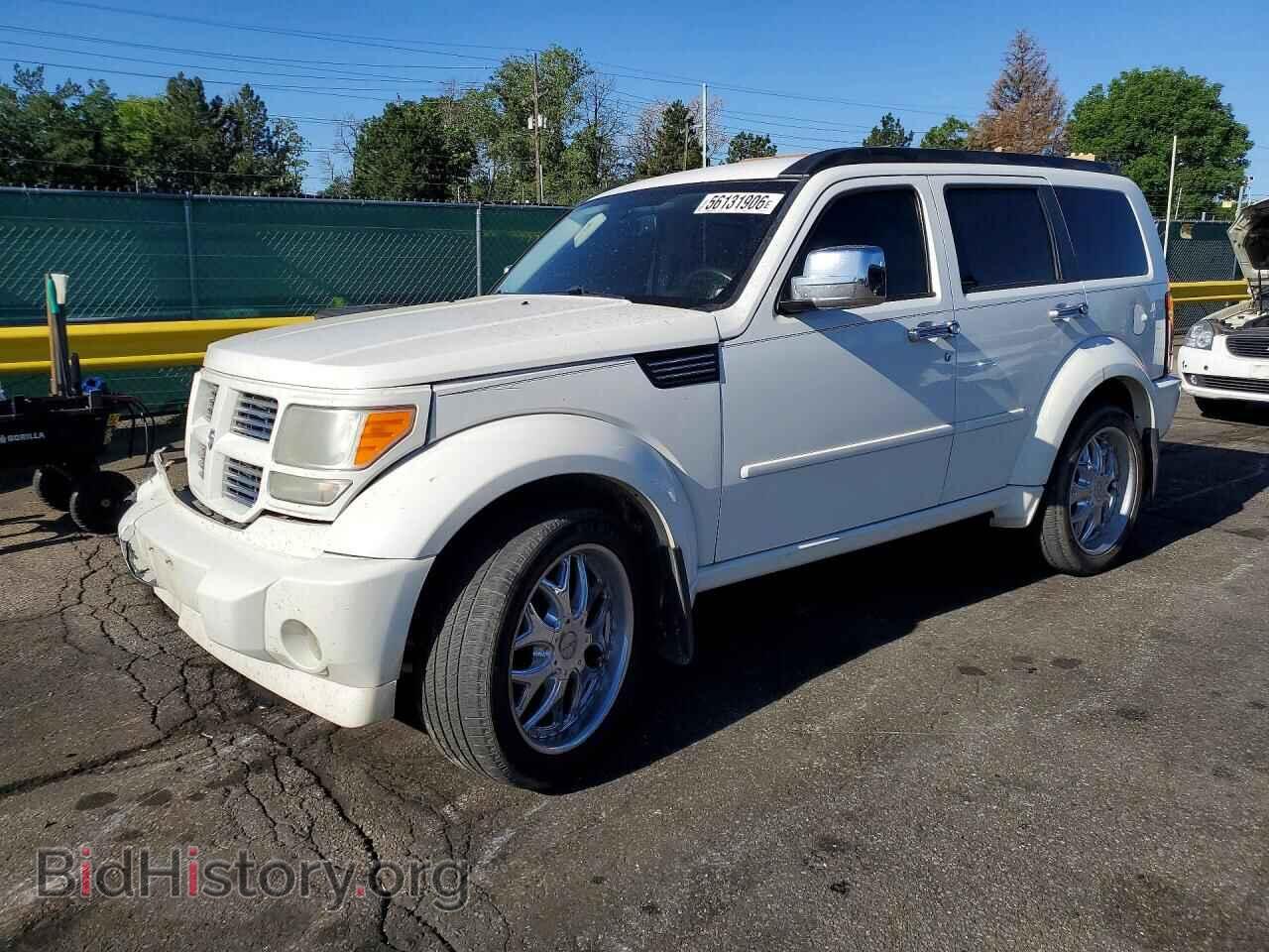 Фотография 1D8GU58637W732320 - DODGE NITRO 2007