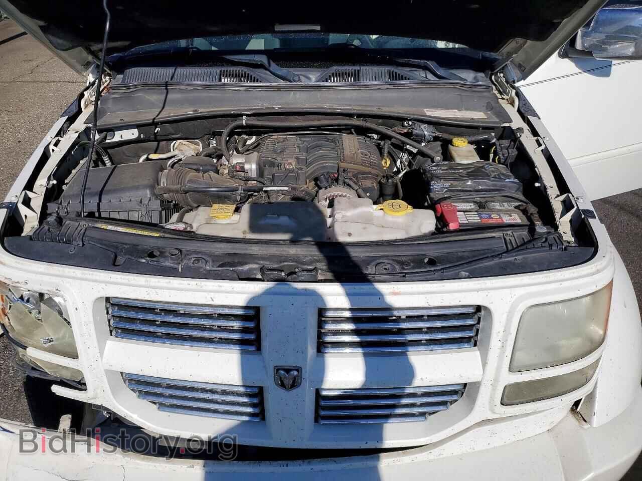 2007 DODGE NITRO - VIN: 1D8GU58637W732320 - Фото 11