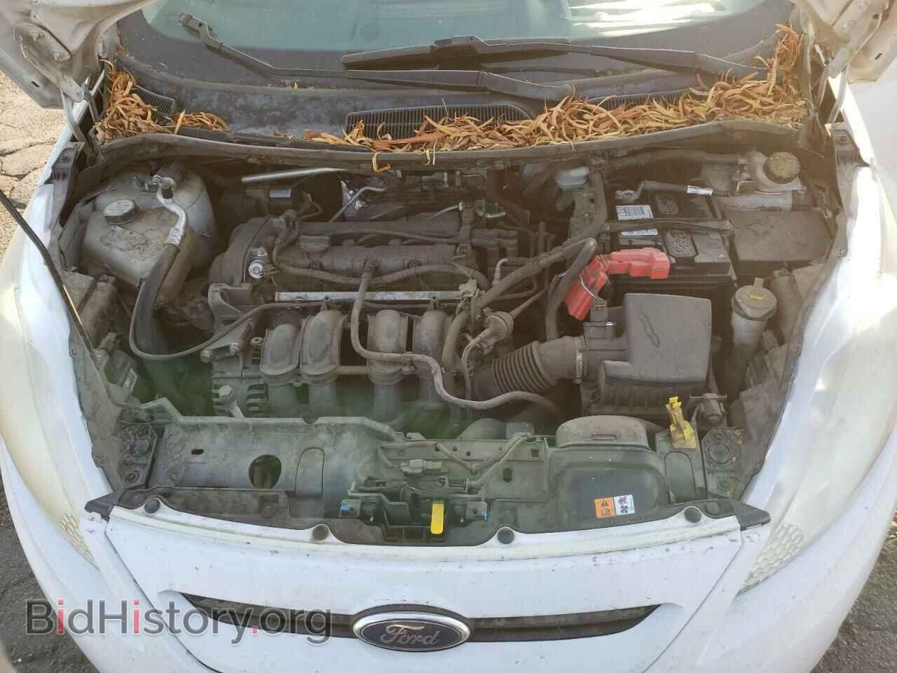 2012 FORD FIESTA - VIN: 3FADP4EJ6CM173406 - Фото 7