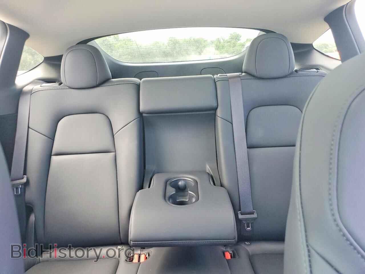 2024 TESLA MODEL Y - VIN: 7SAYGDEE7RA278838 - Фото 10