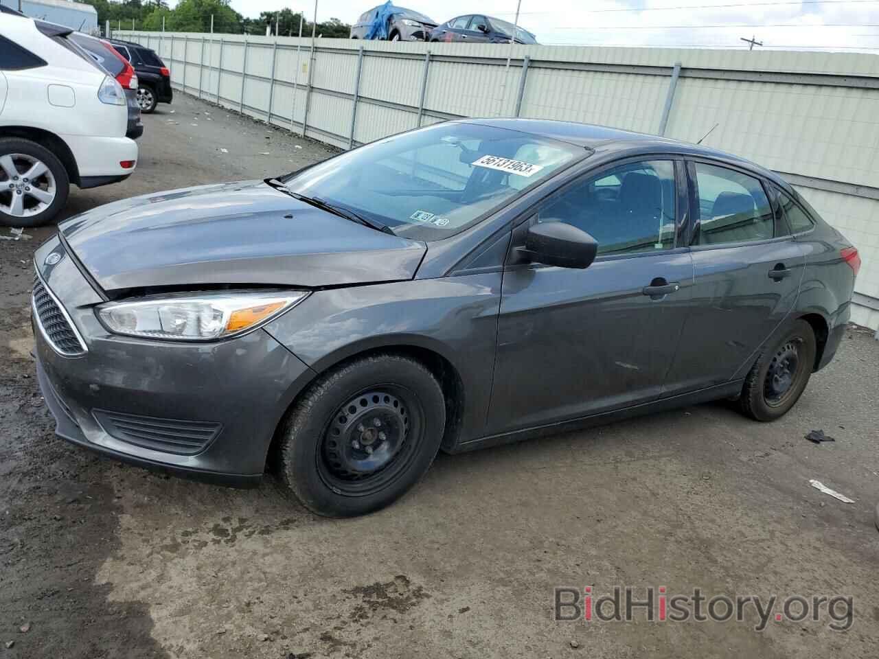 Photo 1FADP3E2XJL234371 - FORD FOCUS 2018