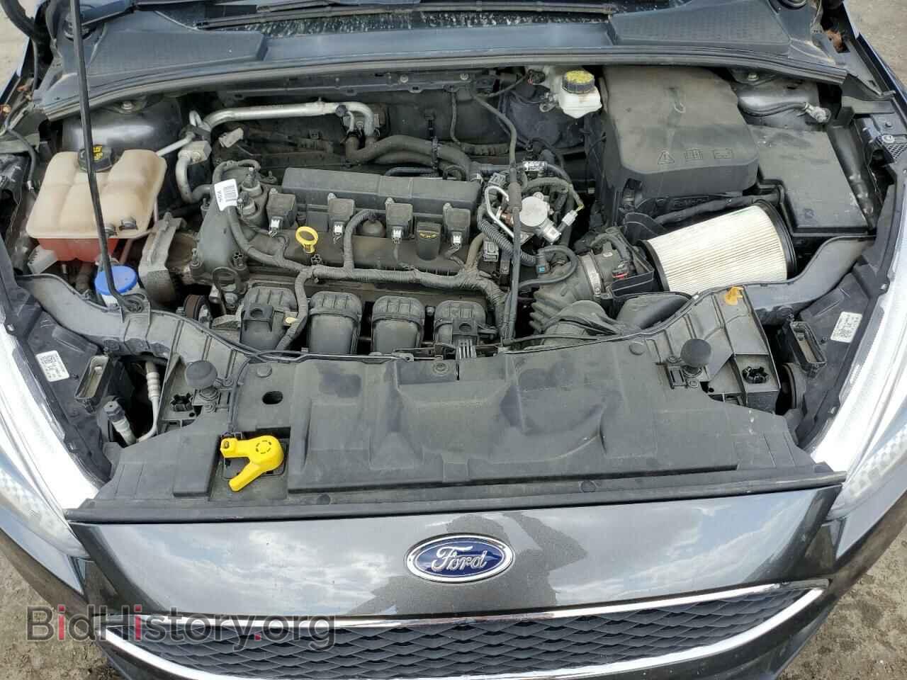 2018 FORD FOCUS - VIN: 1FADP3E2XJL234371 - Фото 11