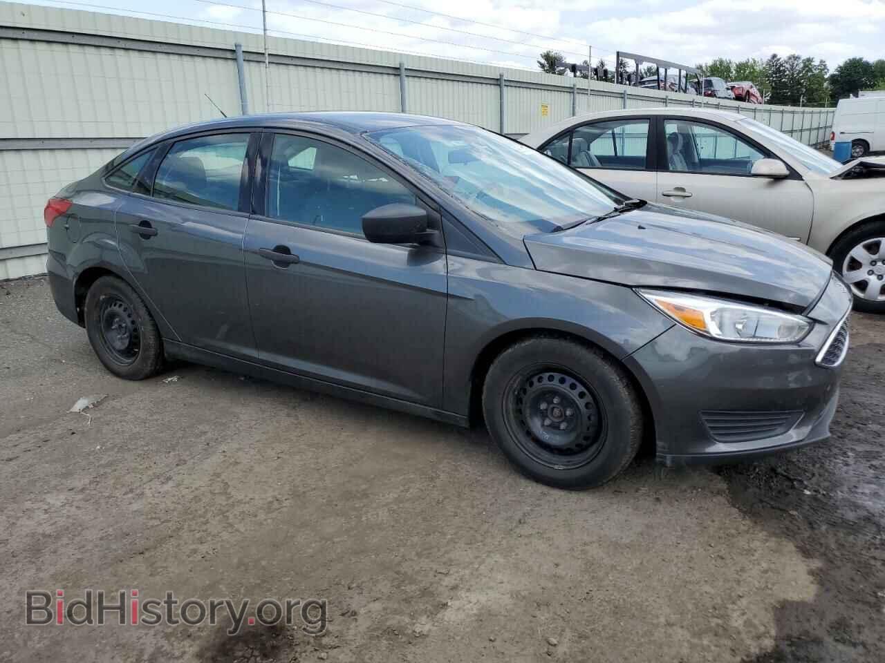 2018 FORD FOCUS - VIN: 1FADP3E2XJL234371 - Фото 4