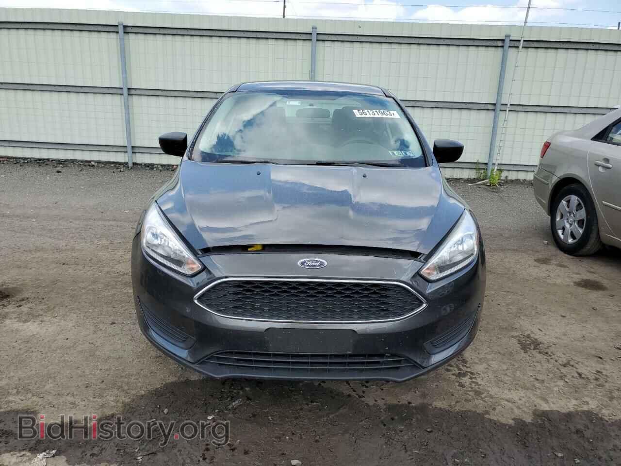 2018 FORD FOCUS - VIN: 1FADP3E2XJL234371 - Фото 5