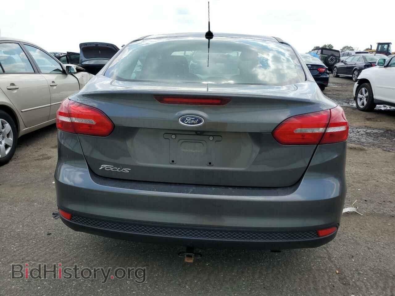 2018 FORD FOCUS - VIN: 1FADP3E2XJL234371 - Фото 6