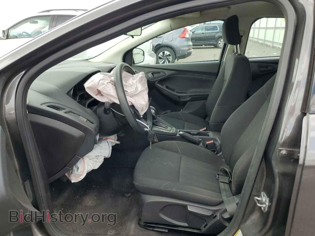 2018 FORD FOCUS - VIN: 1FADP3E2XJL234371 - Фото 7