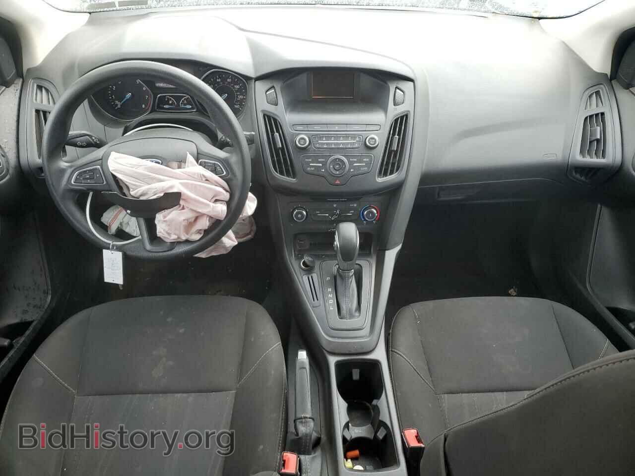 2018 FORD FOCUS - VIN: 1FADP3E2XJL234371 - Фото 8