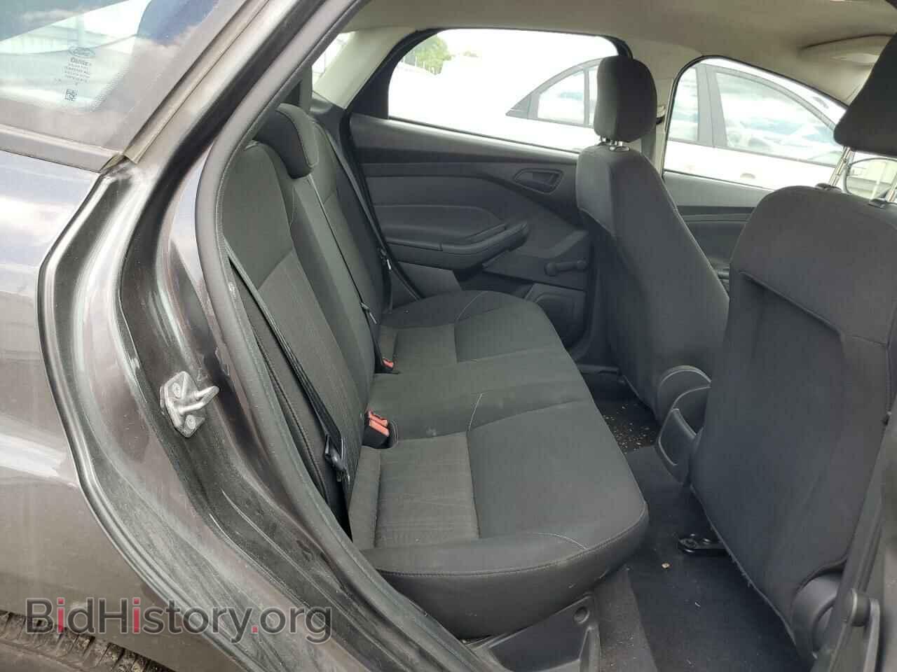 2018 FORD FOCUS - VIN: 1FADP3E2XJL234371 - Фото 10