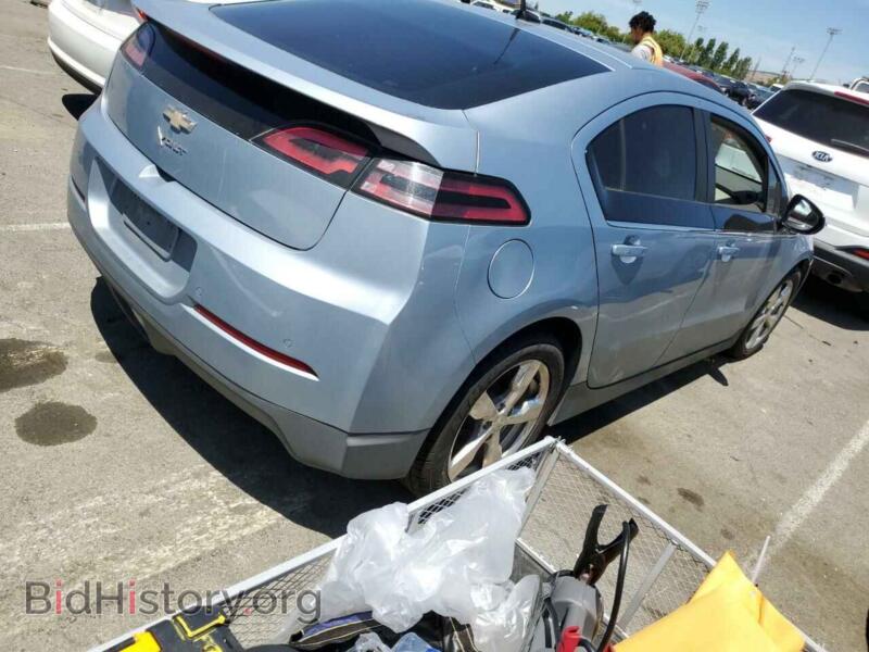 2013 Chevrolet VOLT (VIN 1G1RH6E46DU149454) — фото 3 из 12