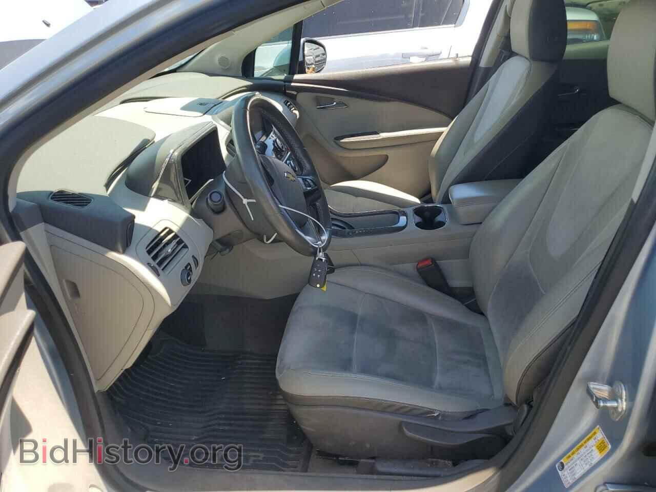 2013 CHEVROLET VOLT - VIN: 1G1RH6E46DU149454 - Фото 7