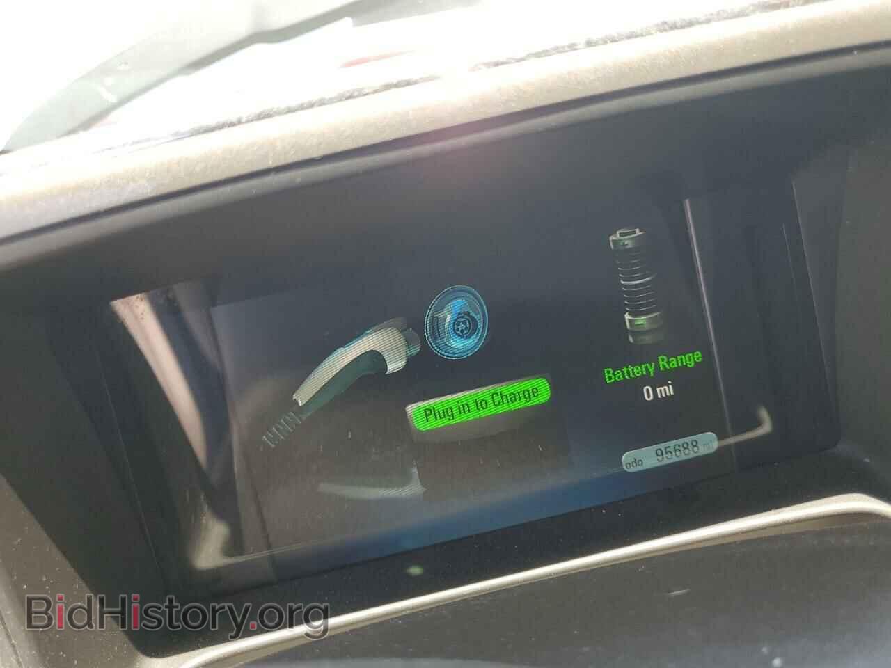 2013 CHEVROLET VOLT - VIN: 1G1RH6E46DU149454 - Фото 9
