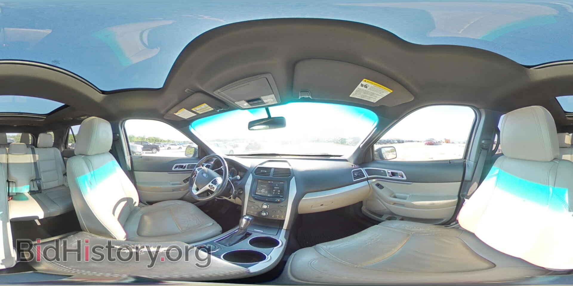 2011 FORD EXPLORER - VIN: 1FMHK8D84BGA48053 - Фото 15