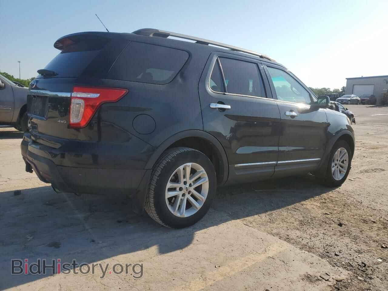 2011 FORD EXPLORER - VIN: 1FMHK8D84BGA48053 - Фото 3