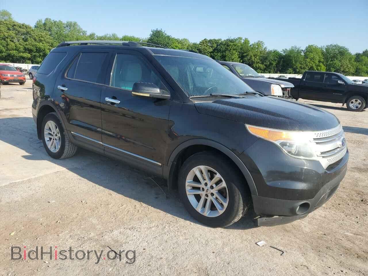 2011 FORD EXPLORER - VIN: 1FMHK8D84BGA48053 - Фото 4