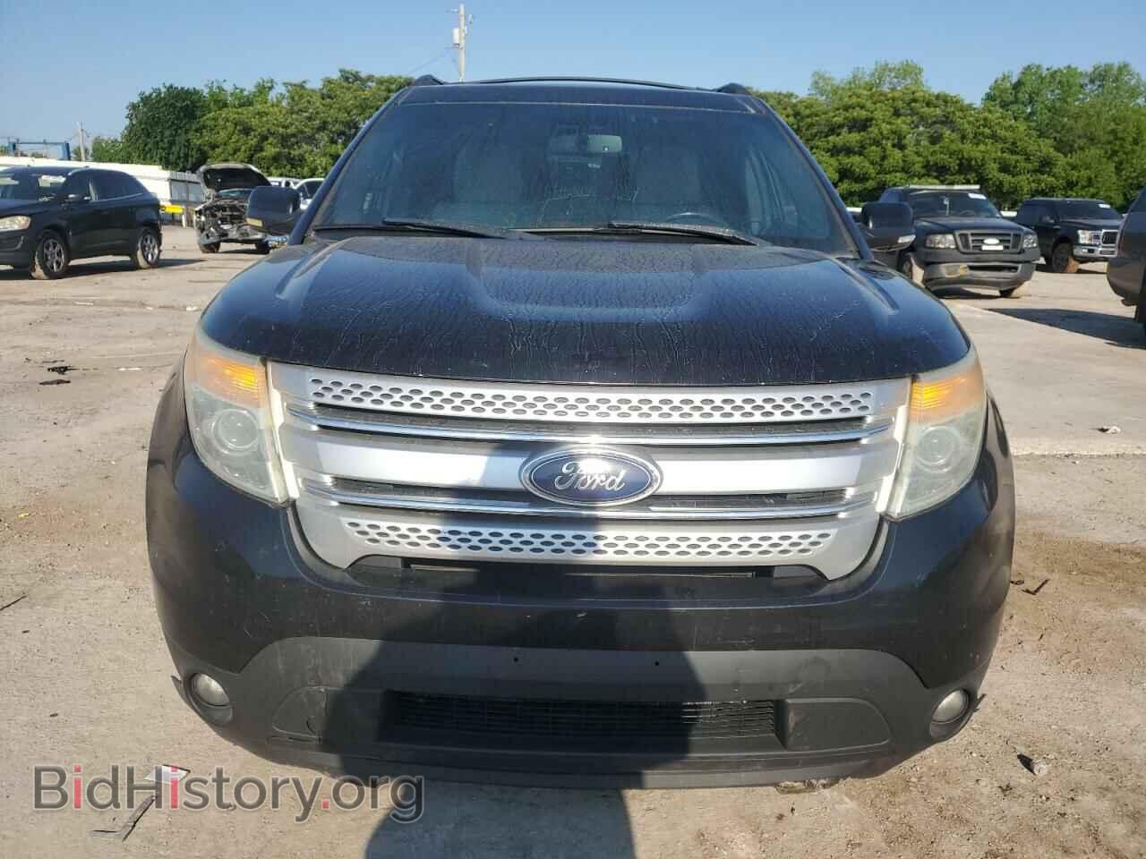 2011 FORD EXPLORER - VIN: 1FMHK8D84BGA48053 - Фото 5