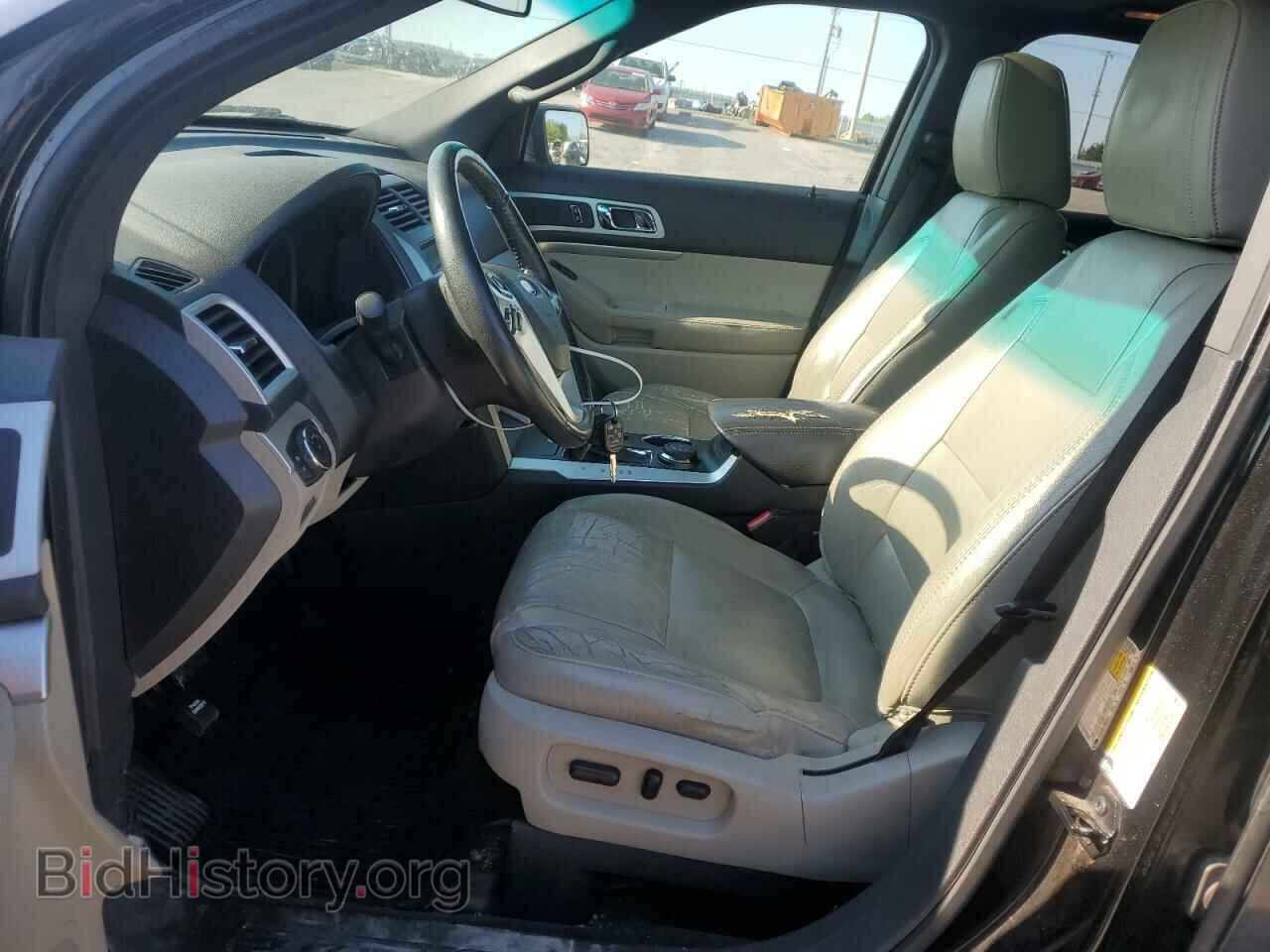2011 FORD EXPLORER - VIN: 1FMHK8D84BGA48053 - Фото 7