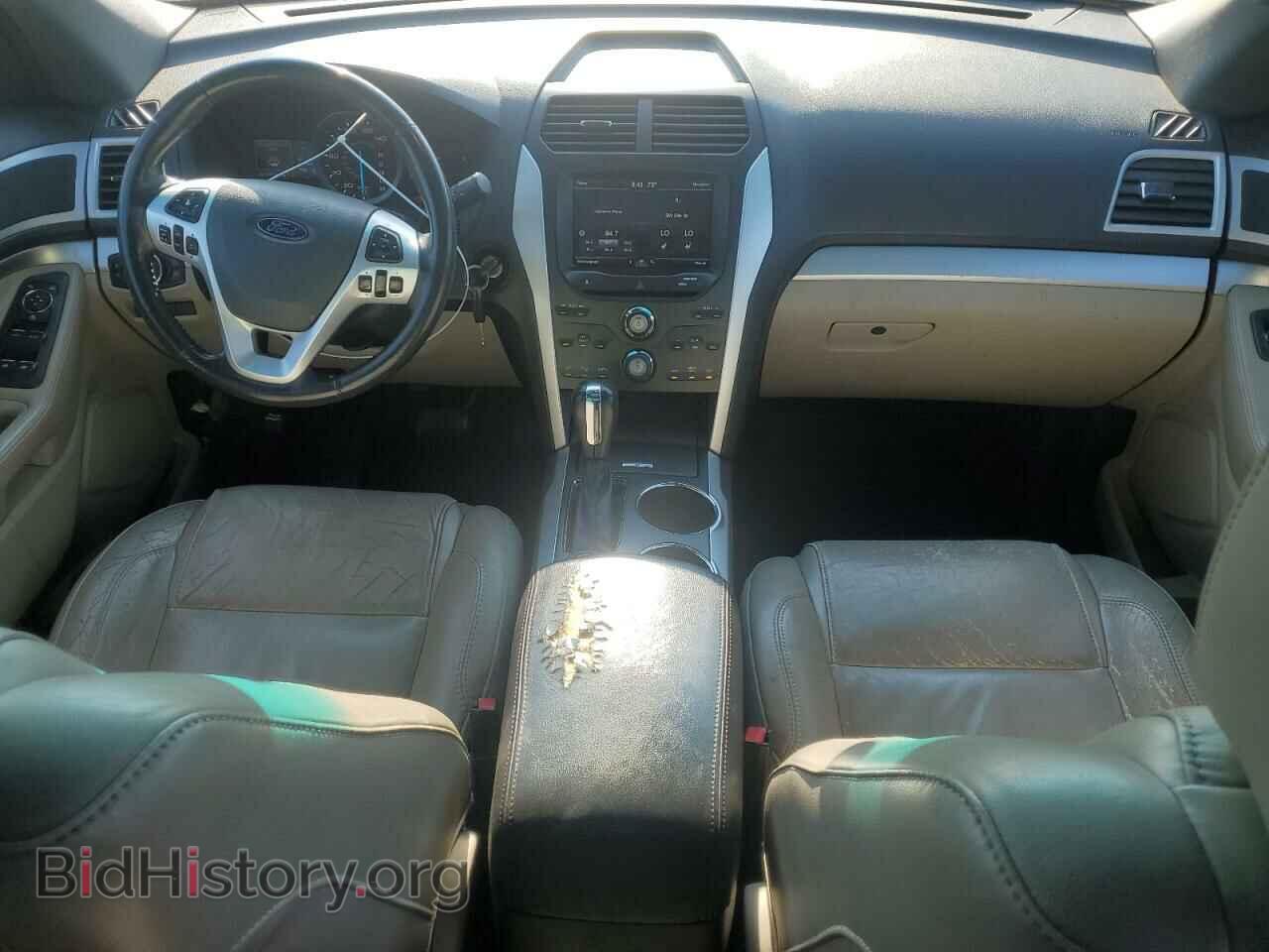 2011 FORD EXPLORER - VIN: 1FMHK8D84BGA48053 - Фото 8