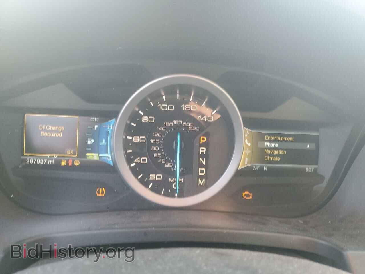 2011 FORD EXPLORER - VIN: 1FMHK8D84BGA48053 - Фото 9