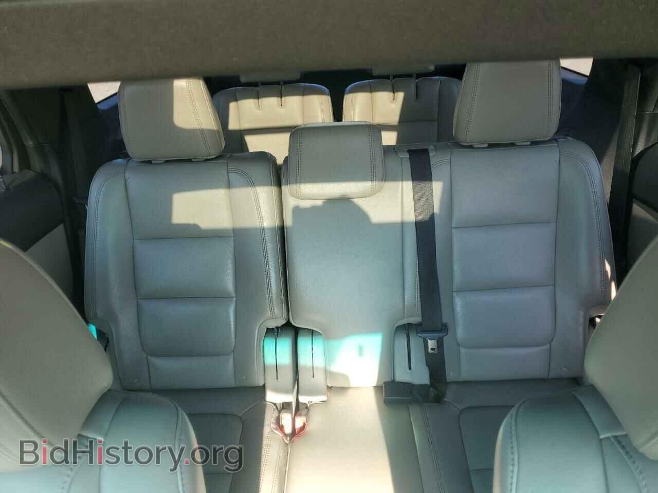 2011 FORD EXPLORER - VIN: 1FMHK8D84BGA48053 - Фото 10