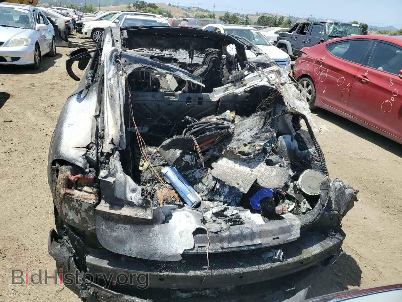2017 TESLA MODEL S - VIN: 5YJSA1E26HF190843 - Фото 6
