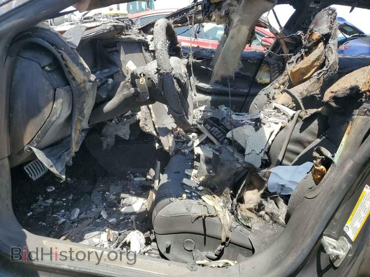 2017 TESLA MODEL S - VIN: 5YJSA1E26HF190843 - Фото 7