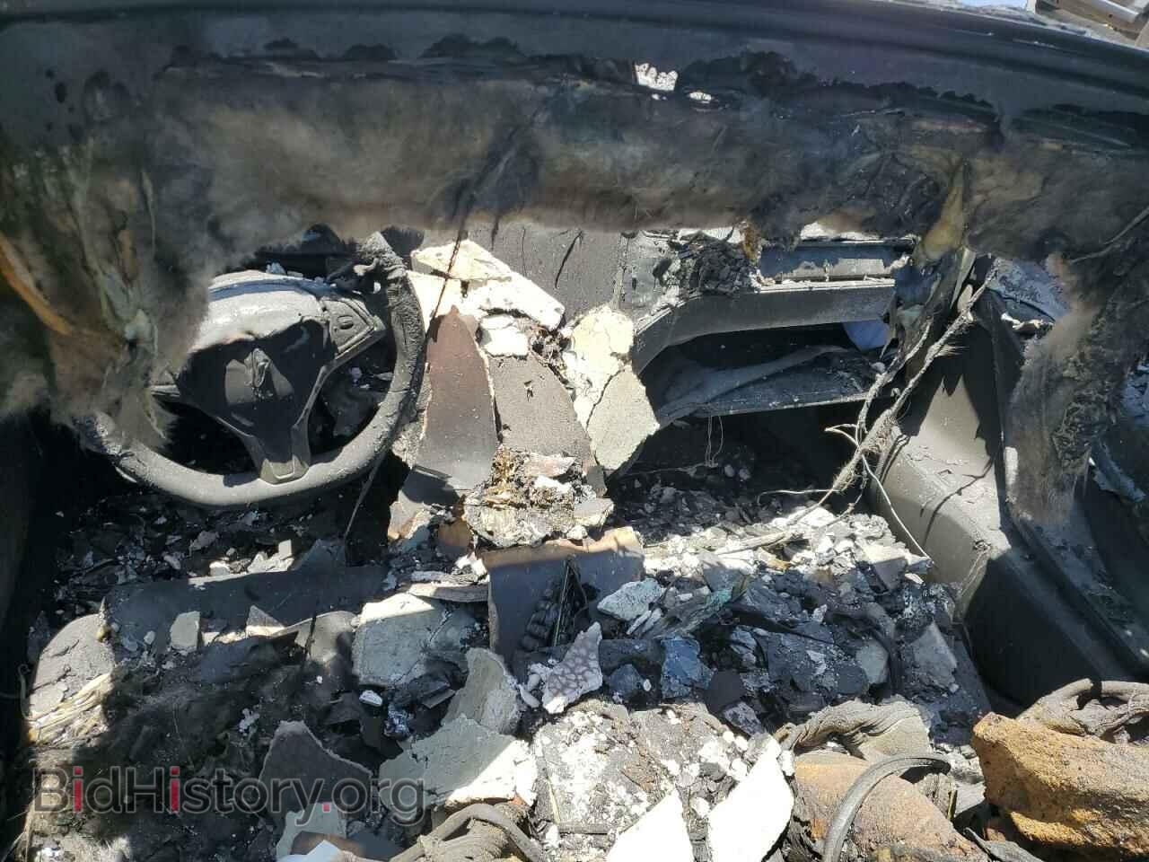 2017 TESLA MODEL S - VIN: 5YJSA1E26HF190843 - Фото 8