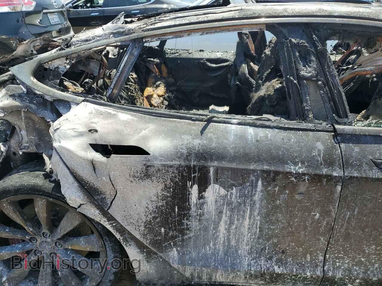 2017 TESLA MODEL S - VIN: 5YJSA1E26HF190843 - Фото 10