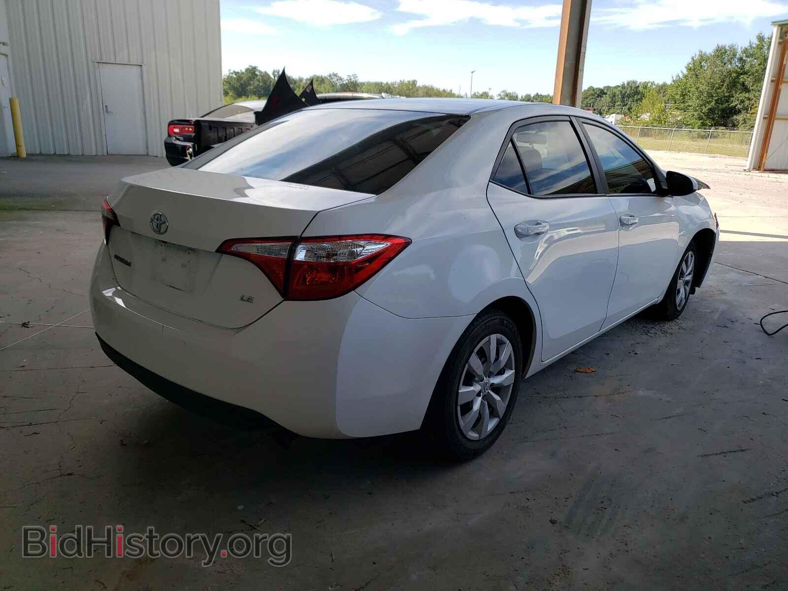 2015 TOYOTA COROLLA - VIN: 5YFBURHE8FP340139 - Фото 4
