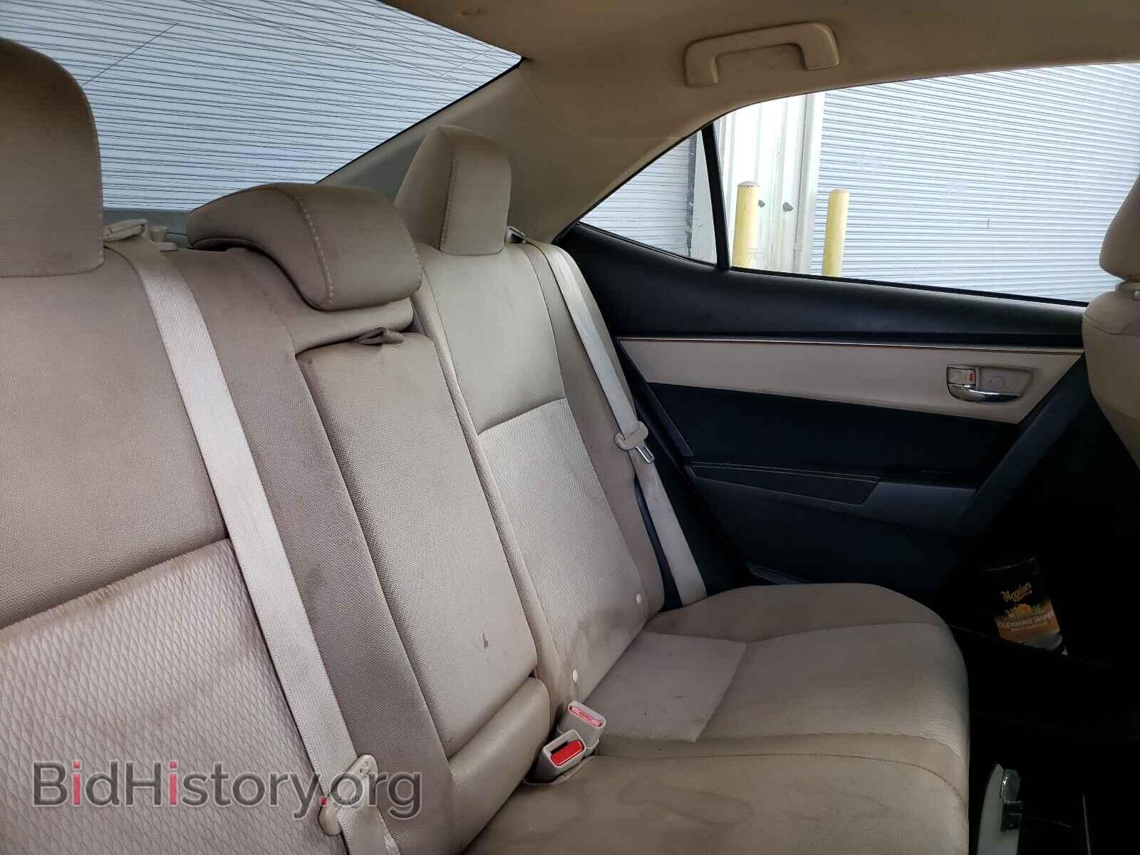 2015 TOYOTA COROLLA - VIN: 5YFBURHE8FP340139 - Фото 6